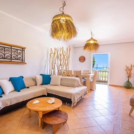 Bonendis - Sea View Apartment Karpathos Town  Exterior photo