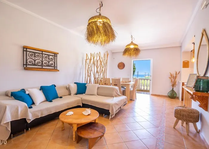 Bonendis - Sea View Apartment