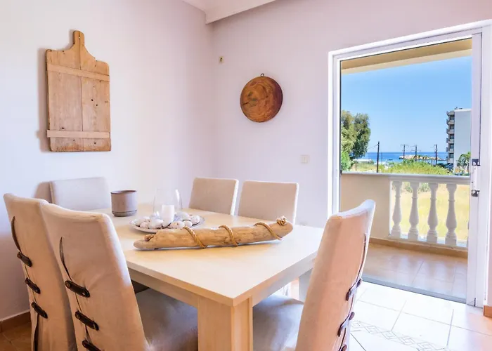 Bonendis - Sea View Apartment
