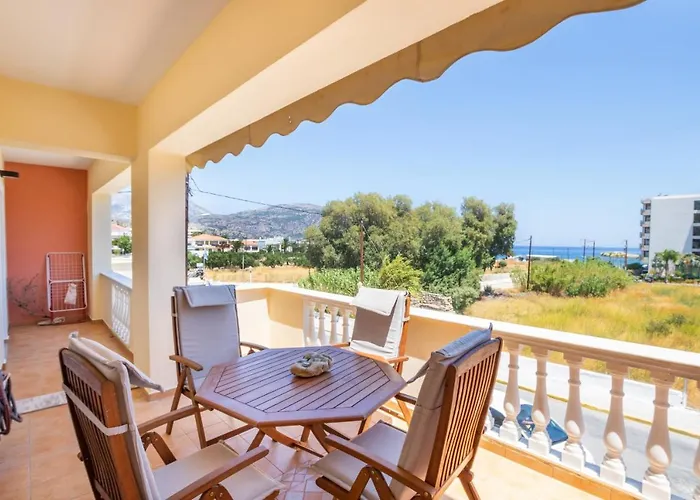 Bonendis - Sea View Apartment