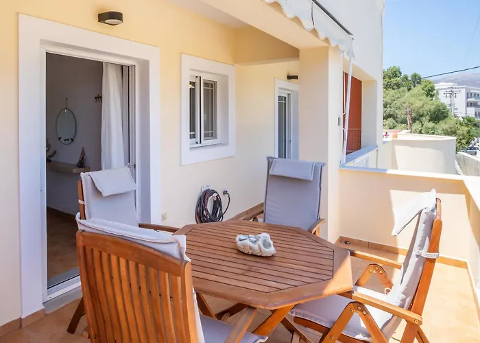 Bonendis - Sea View Apartment